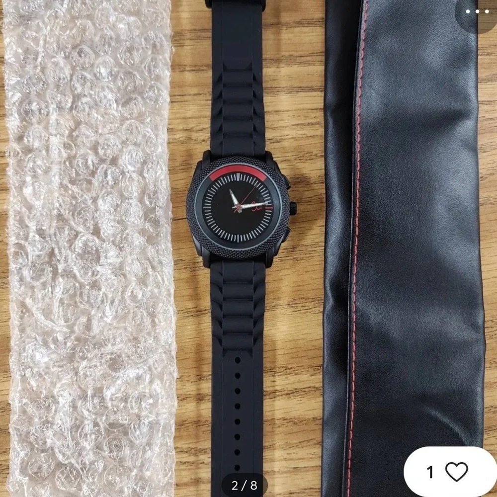 Sean John Analog Watch - Picture 4 of 5